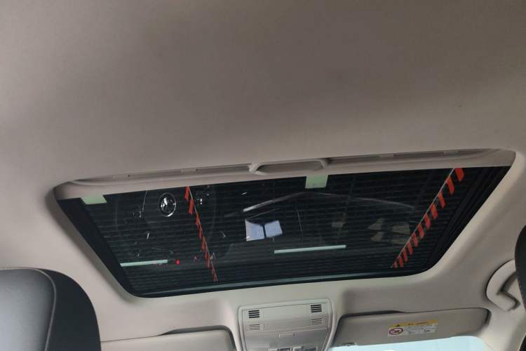 Used Volkswagen Bora 2021 1.5L Automatic Comfort Smart Connect Edition Headliner