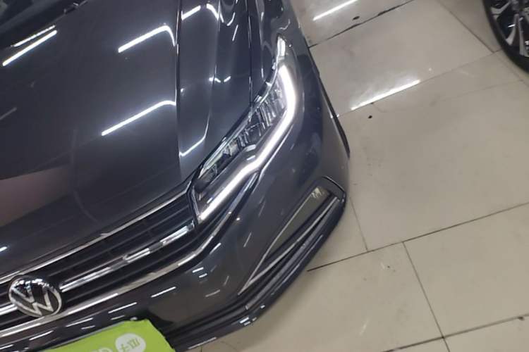Used Volkswagen Bora 2021 1.5L Automatic Fashionable Smart Connectivity Version Left Front Headlight