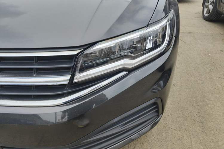 Used Volkswagen Bora 2021 1.5L Automatic Fashionable Smart Connectivity Version Left Front Headlight
