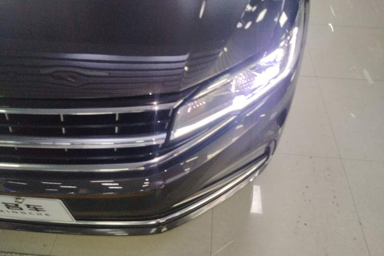Used Volkswagen Bora 2021 1.5L Automatic Comfort Smart Connect Edition Left Front Headlight