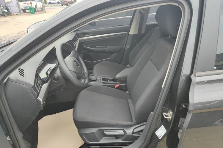 Used Volkswagen Bora 2021 1.5L Automatic Fashionable Smart Connectivity Version Left Front Seat