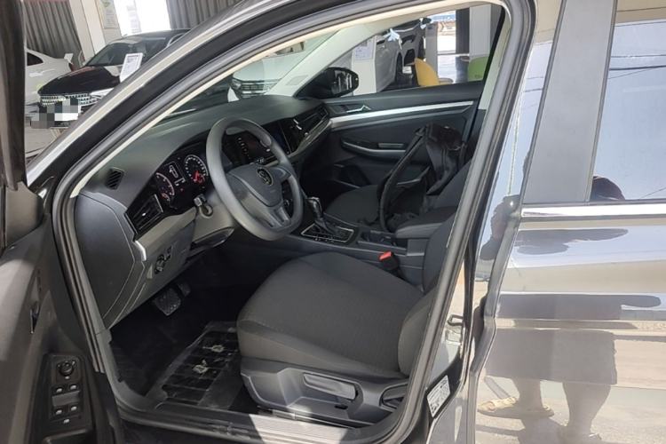 Used Volkswagen Bora 2021 1.5L Automatic Fashionable Smart Connectivity Version Left Front Seat