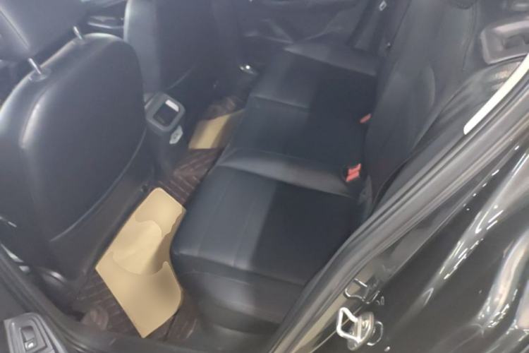Used Volkswagen Bora 2021 1.5L Automatic Fashionable Smart Connectivity Version Left Rear Seat