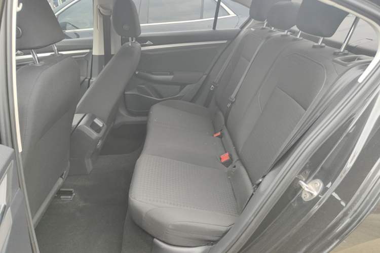 Used Volkswagen Bora 2021 1.5L Automatic Fashionable Smart Connectivity Version Left Rear Seat