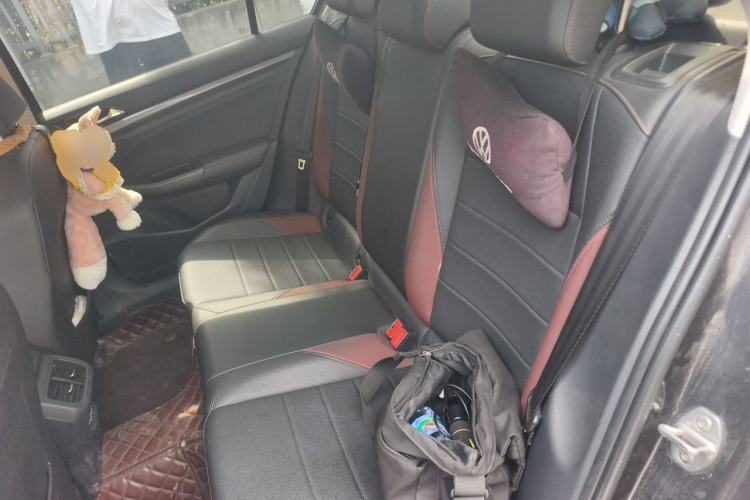 Used Volkswagen Bora 2021 280TSI DSG Elite Smart Connectivity Version Left Rear Seat