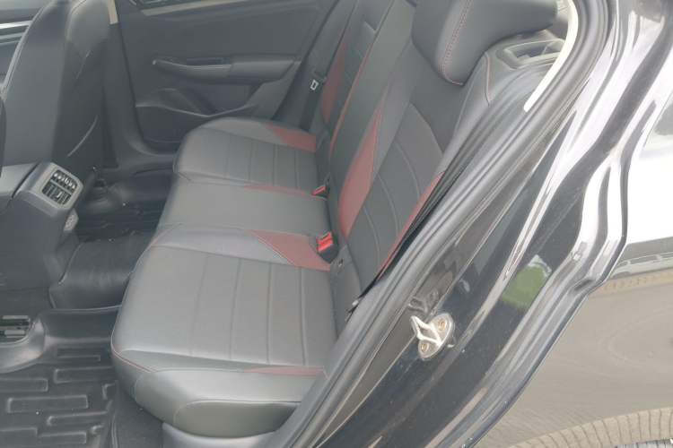 Used Volkswagen Bora 2021 1.5L Automatic Elite Smart Connect Edition Left Rear Seat