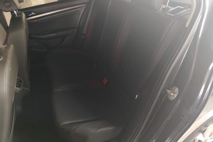 Used Volkswagen Bora 2021 1.5L Automatic Comfort Smart Connect Edition Left Rear Seat