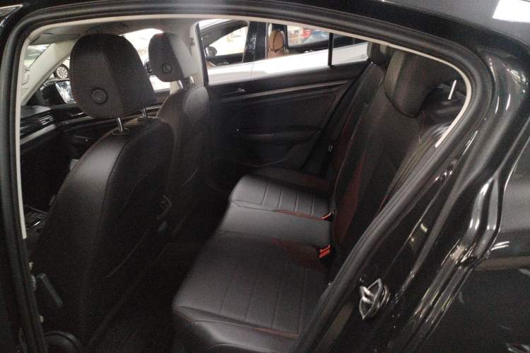 Used Volkswagen Bora 2021 1.5L Automatic Comfort Smart Connect Edition Left Rear Seat