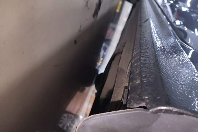 Used Volkswagen Bora 2021 1.5L Automatic Fashionable Smart Connectivity Version Left Side Sill