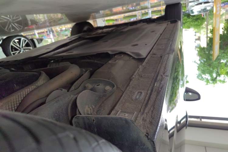 Used Volkswagen Bora 2021 280TSI DSG Elite Smart Connectivity Version Left Side Sill