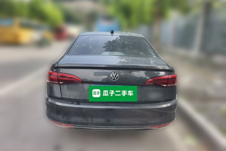 Used Volkswagen Bora 2021 280TSI DSG Elite Smart Connectivity Version Rear