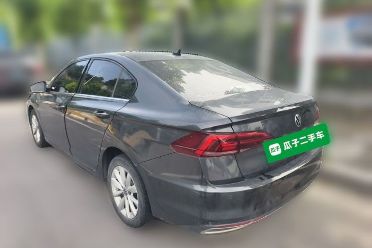 Used Volkswagen Bora 2021 280TSI DSG Elite Smart Connectivity Version Rear Left 45 Deg