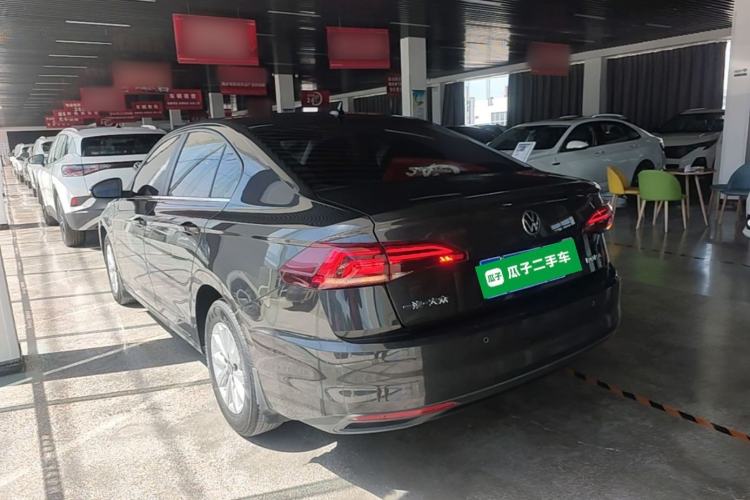 Used Volkswagen Bora 2021 1.5L Automatic Fashionable Smart Connectivity Version Rear Left 45 Deg