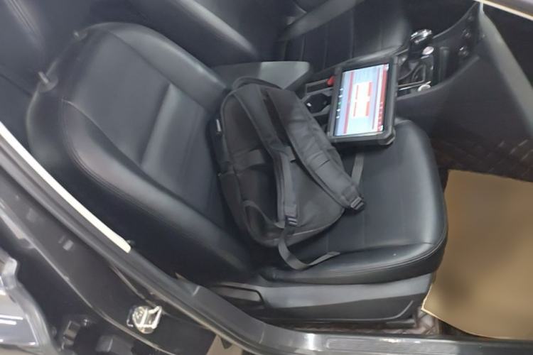 Used Volkswagen Bora 2021 1.5L Automatic Fashionable Smart Connectivity Version Right Front Seat