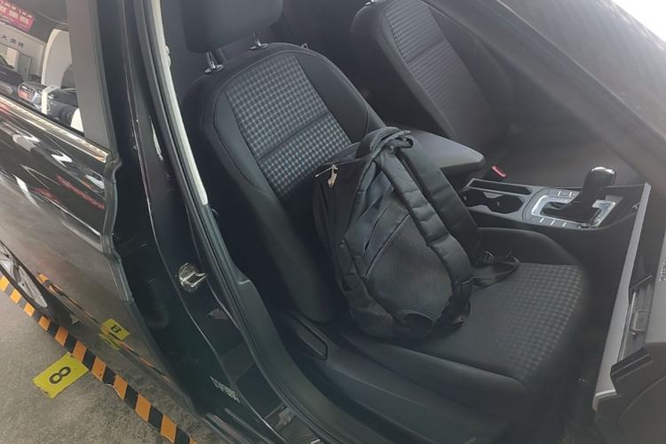 Used Volkswagen Bora 2021 1.5L Automatic Fashionable Smart Connectivity Version Right Front Seat