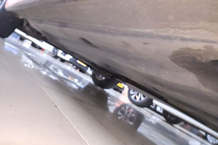 Used Volkswagen Bora 2021 1.5L Automatic Fashionable Smart Connectivity Version Right Side Sill