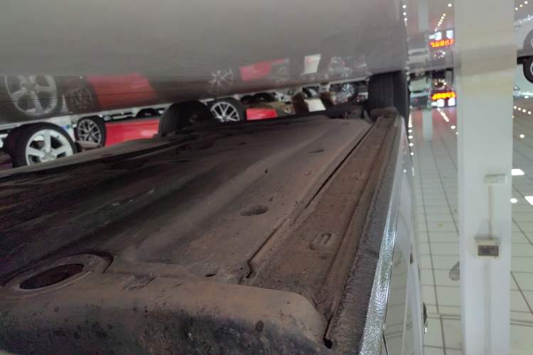 Used Volkswagen Bora 2021 280TSI DSG Elite Smart Connectivity Version Right Side Sill