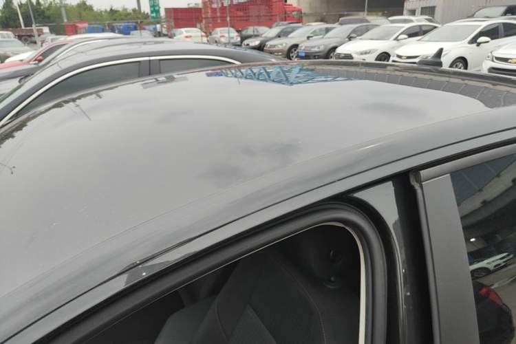 Used Volkswagen Bora 2021 1.5L Automatic Fashionable Smart Connectivity Version Roof