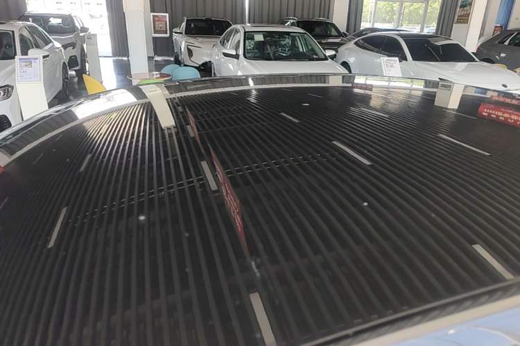 Used Volkswagen Bora 2021 1.5L Automatic Fashionable Smart Connectivity Version Roof