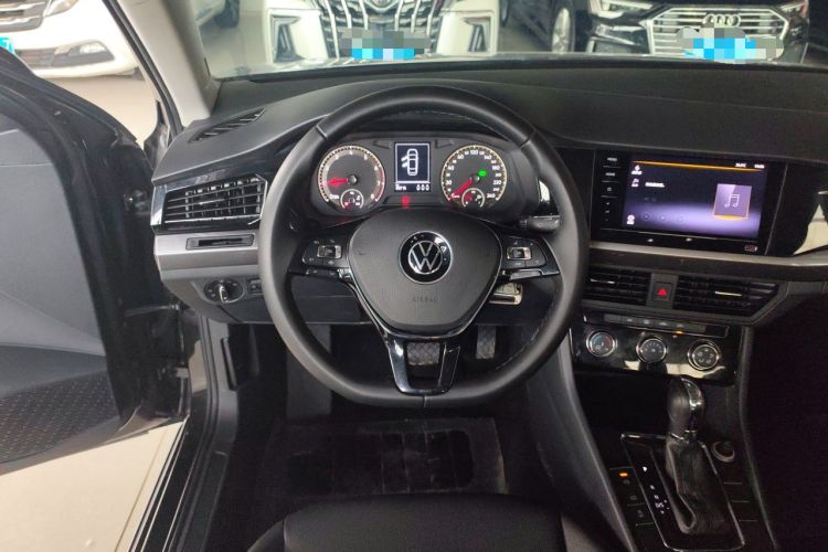 Used Volkswagen Bora 2021 1.5L Automatic Comfort Smart Connect Edition Steering Wheel