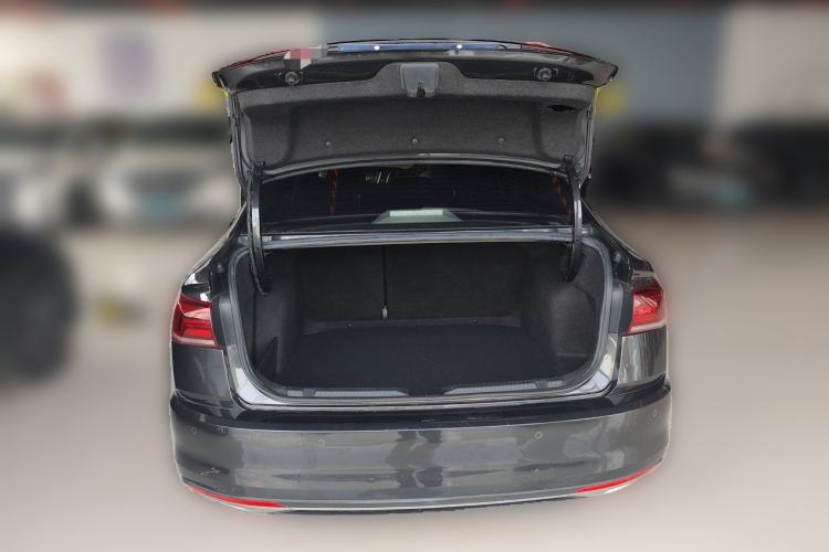 Used Volkswagen Bora 2021 1.5L Automatic Comfort Smart Connect Edition Trunk