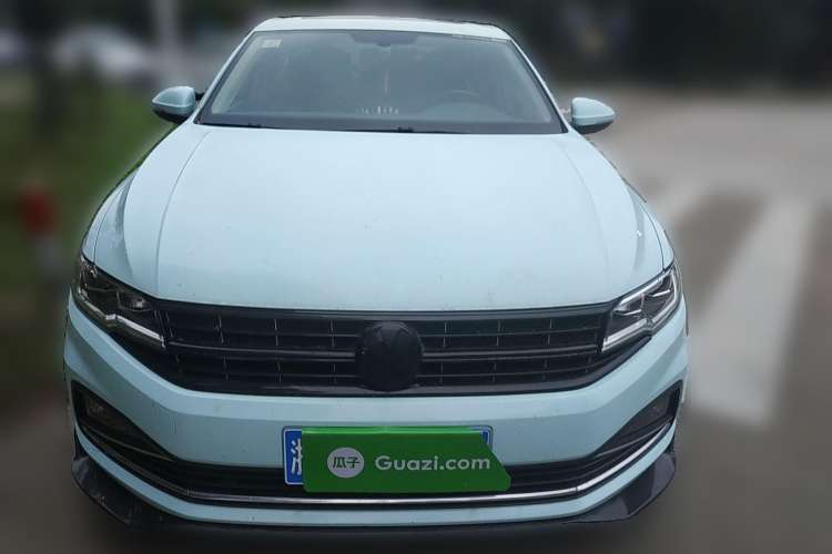 Used Volkswagen Bora 2021 1.5L Automatic Elite Smart Connect Edition Front