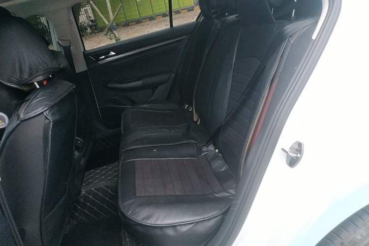 Used Volkswagen Bora 2021 1.5L Automatic Elite Smart Connect Edition Left Rear Seat