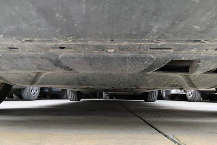 Used Volkswagen Bora 2021 1.5L Automatic Elite Smart Connect Edition Chassis Front