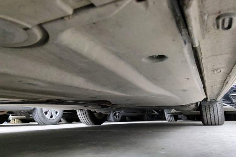Used Volkswagen Bora 2021 1.5L Automatic Elite Smart Connect Edition Chassis Front Left