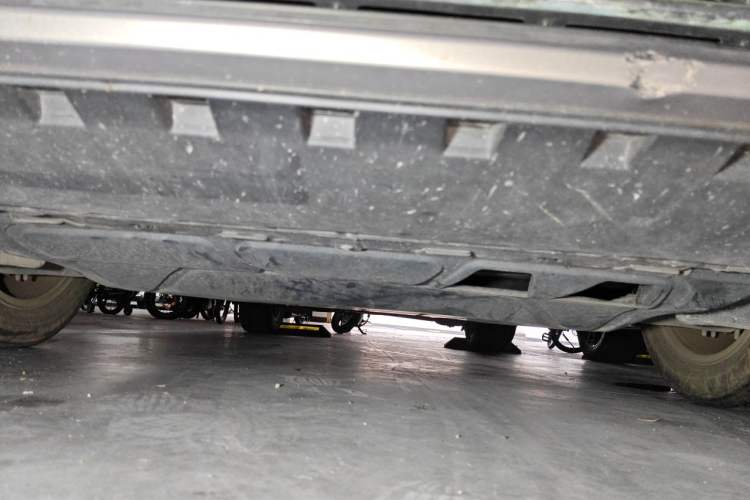 Used Volkswagen Bora 2021 1.5L Automatic Elite Smart Connect Edition Chassis Front