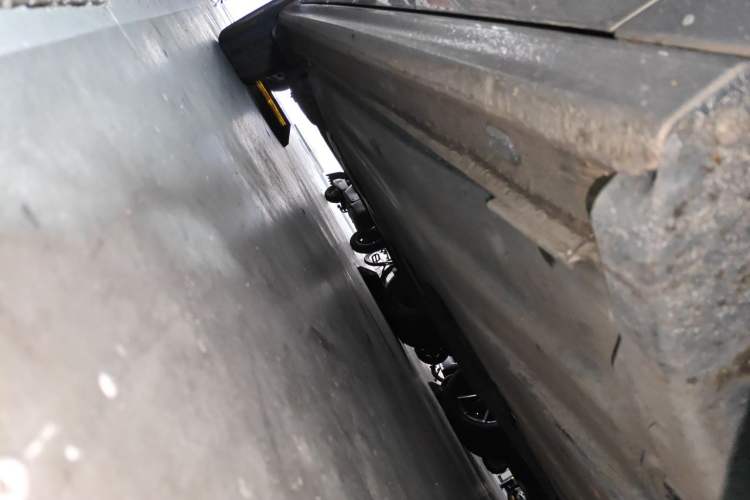 Used Volkswagen Bora 2021 1.5L Automatic Elite Smart Connect Edition Chassis Front Right