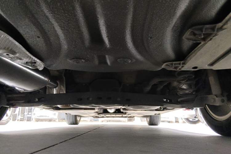 Used Volkswagen Bora 2021 1.5L Automatic Elite Smart Connect Edition Chassis Rear