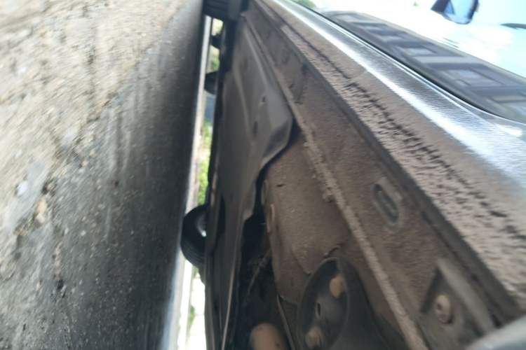 Used Volkswagen Bora 2021 1.5L Automatic Comfort Smart Connect Edition Chassis Rear Left