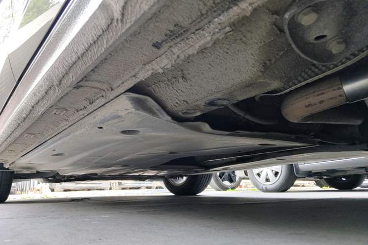 Used Volkswagen Bora 2021 1.5L Automatic Elite Smart Connect Edition Chassis Rear Left