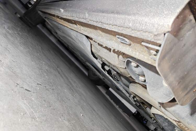 Used Volkswagen Bora 2021 1.5L Automatic Elite Smart Connect Edition Chassis Rear Left