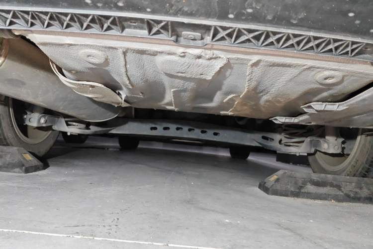 Used Volkswagen Bora 2021 1.5L Automatic Elite Smart Connect Edition Chassis Rear