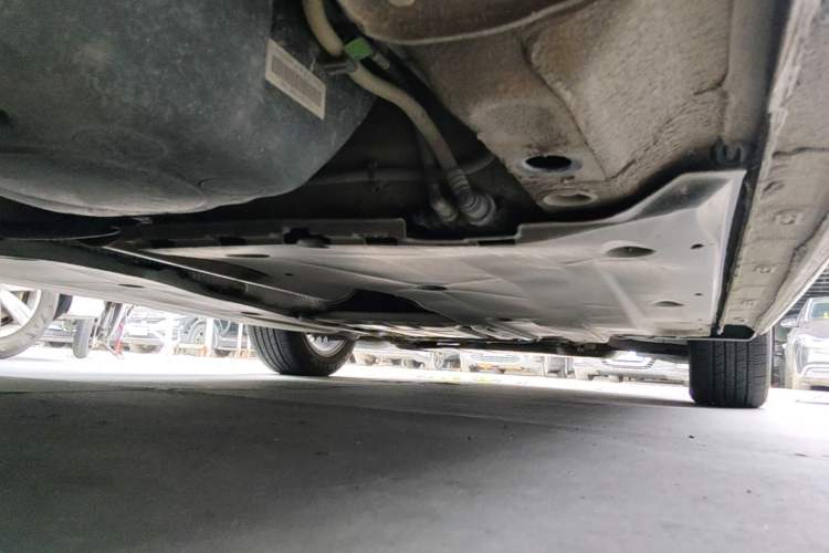Used Volkswagen Bora 2021 1.5L Automatic Elite Smart Connect Edition Chassis Rear Right