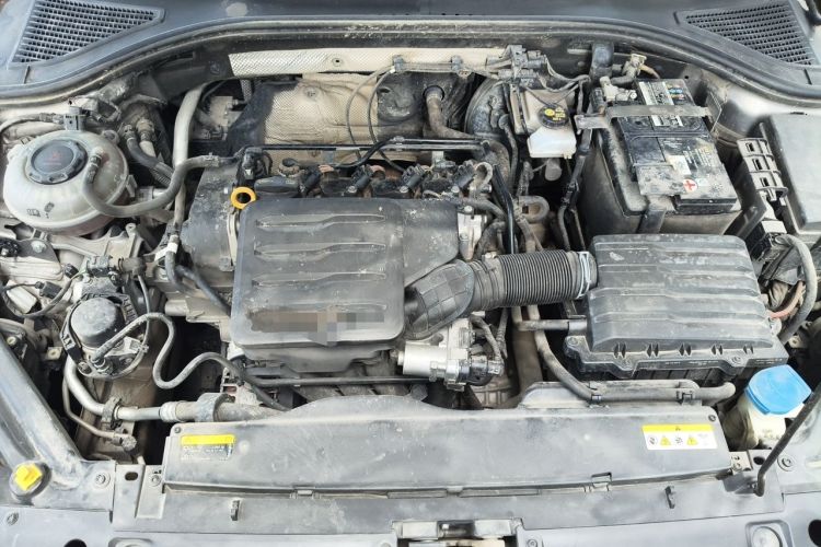 Used Volkswagen Bora 2021 1.5L Automatic Comfort Smart Connect Edition Engine Bay
