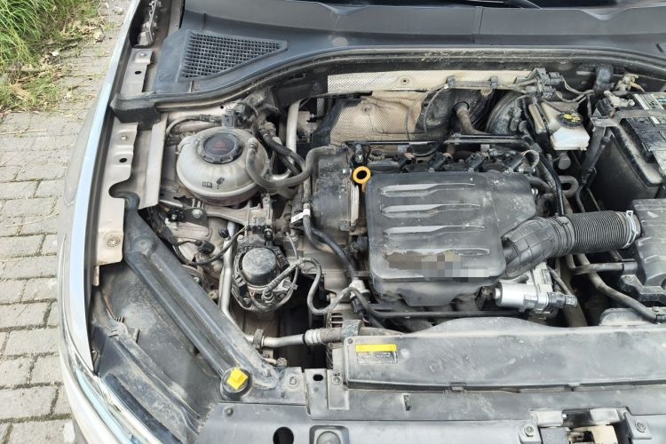 Used Volkswagen Bora 2021 1.5L Automatic Comfort Smart Connect Edition Engine Bay Right