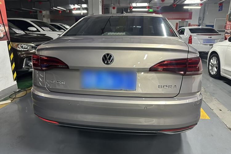 Used Volkswagen Bora 2021 1.5L Automatic Comfort Smart Connect Edition Exterior 8