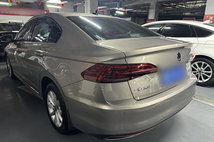 Used Volkswagen Bora 2021 1.5L Automatic Comfort Smart Connect Edition Exterior 9