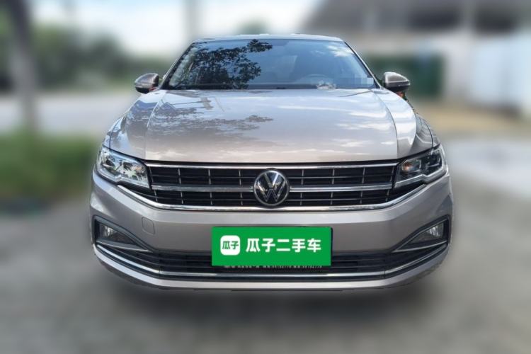 Used Volkswagen Bora 2021 1.5L Automatic Comfort Smart Connect Edition Front