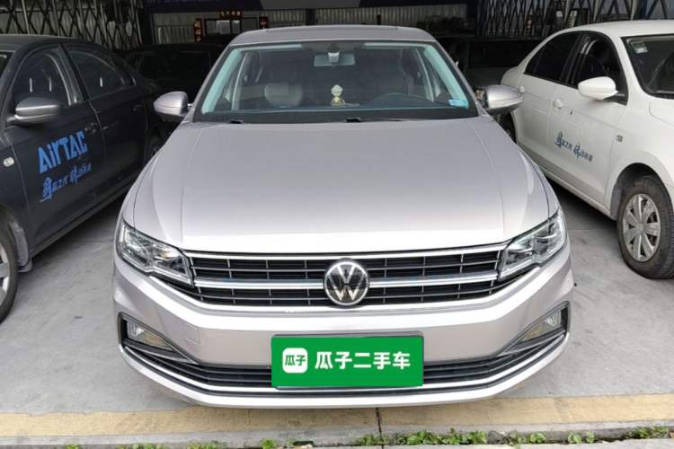 Used Volkswagen Bora 2021 1.5L Automatic Elite Smart Connect Edition Front