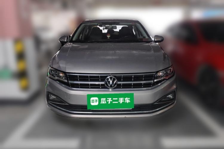 Used Volkswagen Bora 2021 1.5L Automatic Elite Smart Connect Edition Front