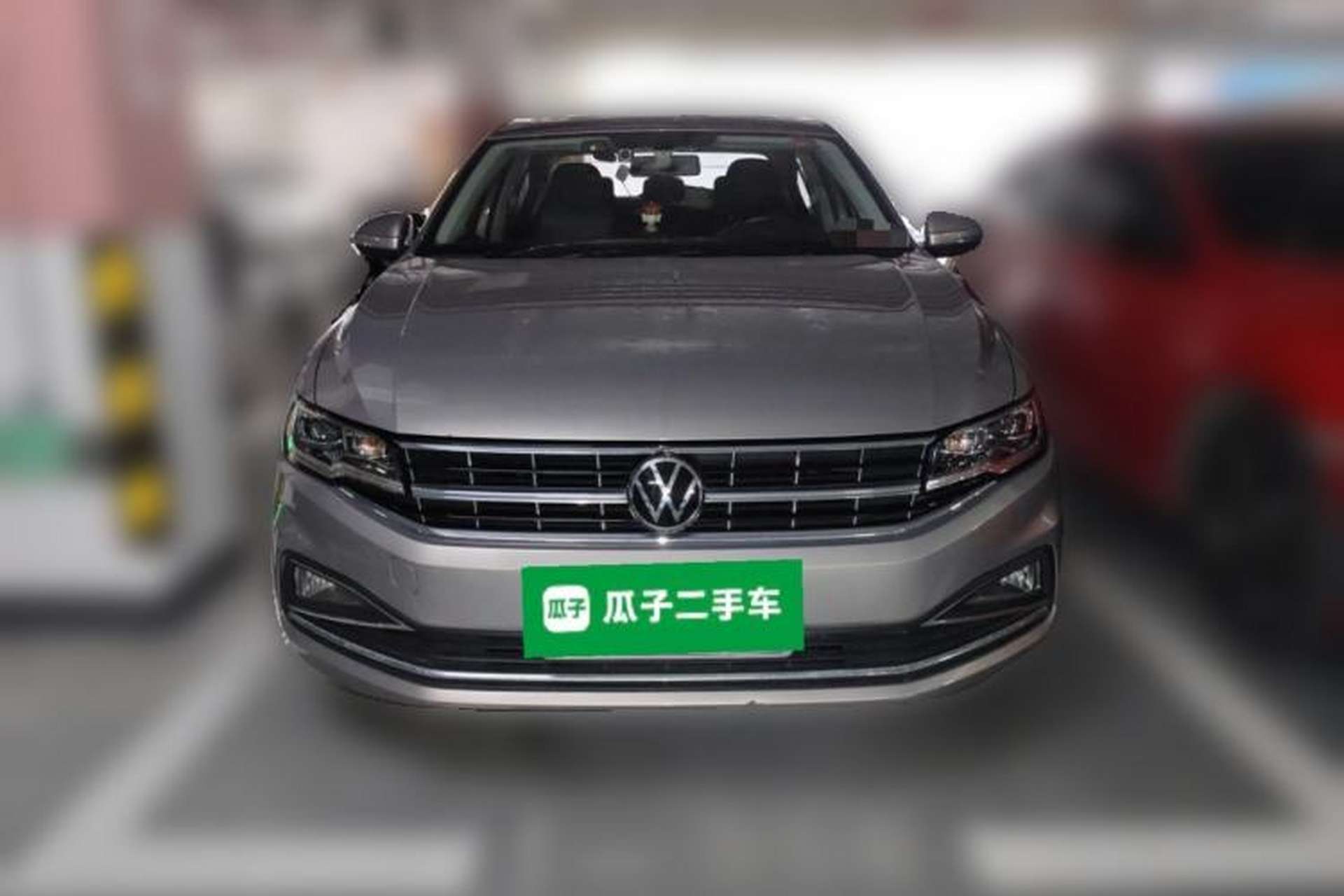 Used Volkswagen Bora 2021 1.5L Automatic Elite Smart Connect Edition Front