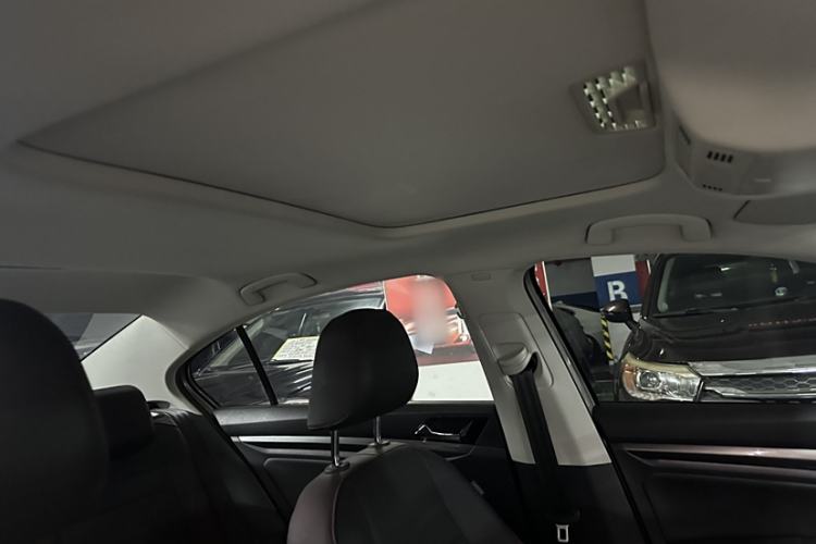 Used Volkswagen Bora 2021 1.5L Automatic Comfort Smart Connect Edition Interior 7