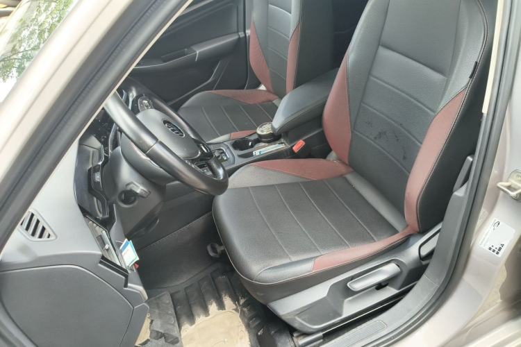 Used Volkswagen Bora 2021 1.5L Automatic Comfort Smart Connect Edition Left Front Seat
