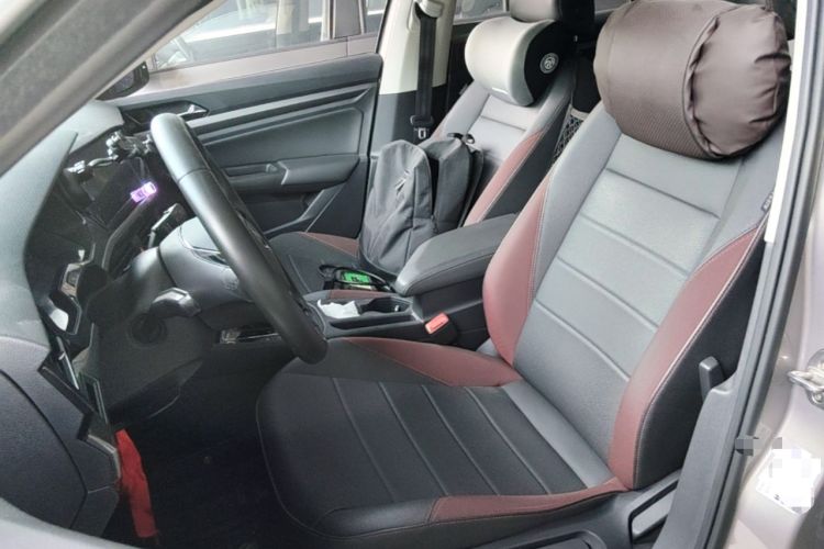 Used Volkswagen Bora 2021 1.5L Automatic Elite Smart Connect Edition Left Front Seat