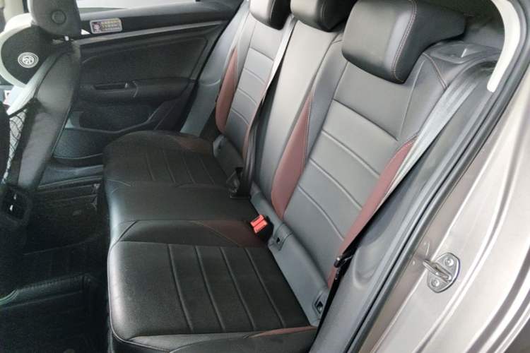 Used Volkswagen Bora 2021 1.5L Automatic Elite Smart Connect Edition Left Rear Seat