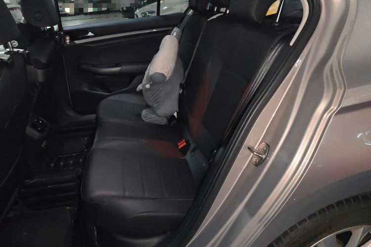 Used Volkswagen Bora 2021 1.5L Automatic Elite Smart Connect Edition Left Rear Seat